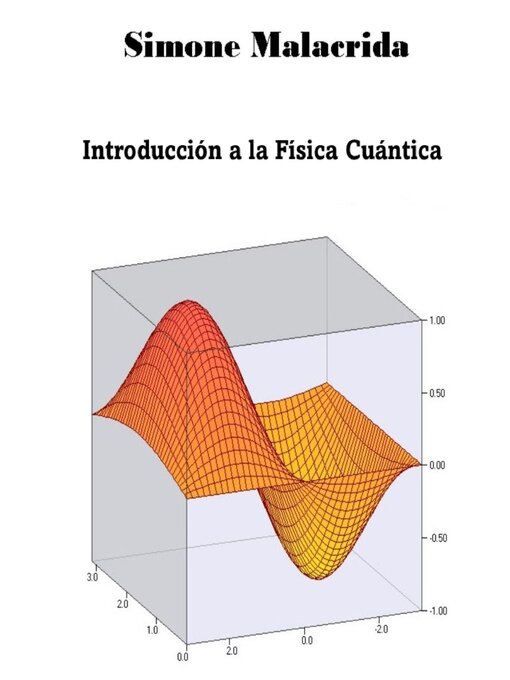 Title details for Introducción a la Física Cuántica by Simone Malacrida - Available
